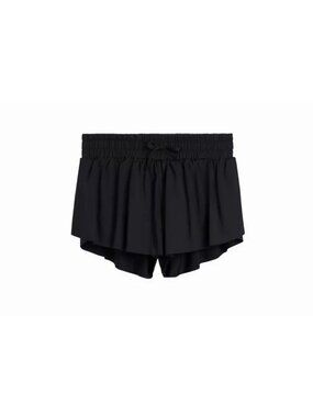 Suzette Collection Girls Fly Away Shorts In Black XL